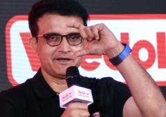 'Lights, Camera, Cricket!' - Ganguly biopic 'Dada' goes on floors