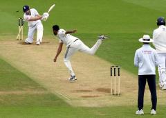 'Lucky To Witness This From Best Seat'