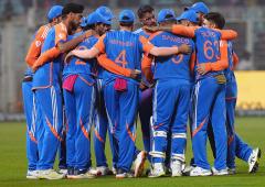 India on the brink: Huge win vs Zimbabwe or T20 WC exit