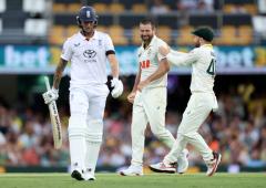 Comeback man Neser revels in Gabba heroics on home return