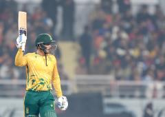 How SA handed India their biggest loss at home in T20Is
