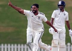J&K On Cusp Of Historic Ranji Final After Bengal Collapse