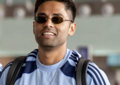 Ponting's blunt message to Suryakumar...