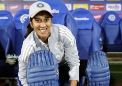 Would wholeheartedly embrace India captaincy: Jemimah