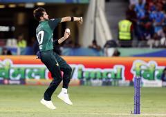 'I am hopeful Shaheen will play T20 World Cup'