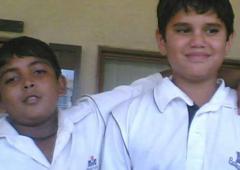 Childhood Friends Clash: Arjun Gets Shaw Out