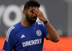 The untold story of young Jasprit Bumrah