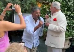 Lalit Modi, Mallya's Karaoke Goes Viral