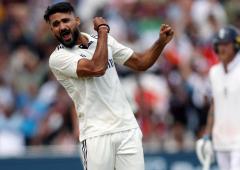 High on confidence, Akash Deep keyed on for India duty