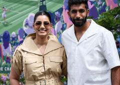 Bumrah Takes Over Wimbledon Spotlight