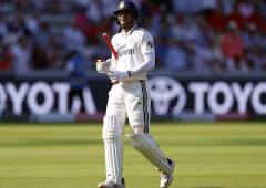 Gill's Grit Missing, Stokes the Difference: Vaughan