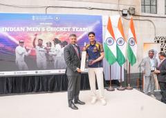 'One final push to make our country proud'