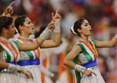 PIX: Grandeur, Patriotic Fervour Mark IPL Closing Gala