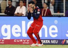 PIX: Tears of joy for Kohli as RCB finally win IPL