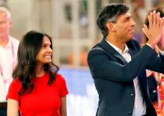 Rishi Sunak Goes Fanboy After RCB Win