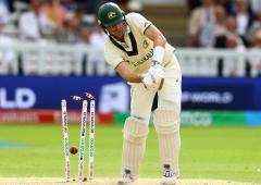 WTC Final PIX: Thrilling day of cricket at Lord's!