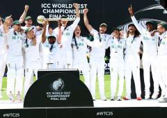 How South Africa Ended 27-Year ICC Trophy Curse!