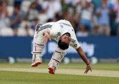 PIX: Record-breaking Pant brings out pyrotechnics 