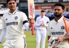 Post RoKo Exit, Young India Ends Batting Fears