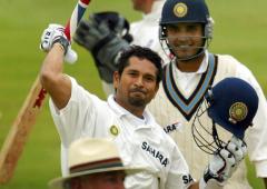 India's youth match legends' Leeds feat