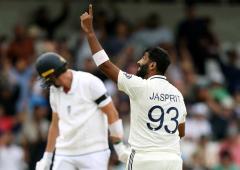 PIX: Bumrah takes 5 but Leeds Test evenly poised