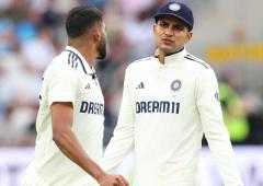 'The Indian team is in good hands'