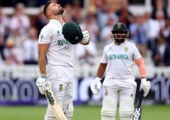 WTC Final PIX: South Africa Have One Hand On Title?