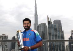 Rohit on the legacy his team wants to create