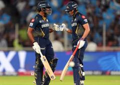 IPL PIX: Records Tumble as GT's Classy Trio Run Riot!