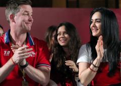 Joy For Preity; Gloom For Goenka