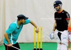 How Rajput helped Kohli become the best of the best