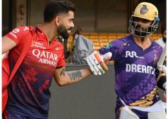 Focus on Kohli as IPL resumes with RCB-KKR face-off