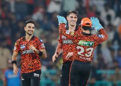 IPL PIX: SRH outplay RCB to win by 42 runs