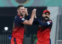 Hazlewood's return ignites RCB's IPL title dream