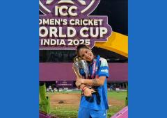 Renuka Thakur: Fulfilling Her Father's Dream With WC Glory