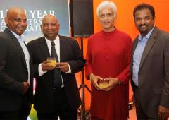 Recognise This Sri Lankan Cricket Legend?