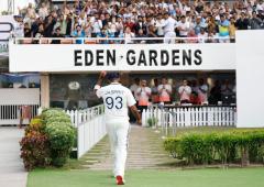 Patience pays as fiery Bumrah hits back at naysayers