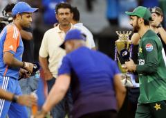 Will India, Pakistan players shake hands? What Salman said...