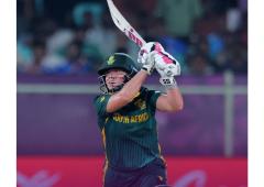 'Belief, smart cricket' sees SA edge India in Vizag