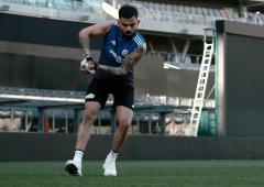 Kohli, Rohit Light Up The Nets in Perth!