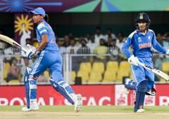 'We Were All Over the Place': Pratika After India's Loss