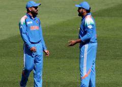 'After Rohit-Kohli, ODI cricket may ...'