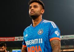 'Wait for 24 hours': SKY on India-Pak handshake