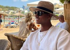 Yashasvi Jaiswal's Euro Summer Diaries