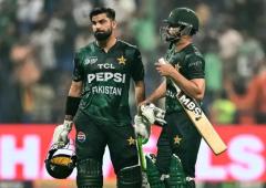 Driven by gut feeling: How Talat steered Pak home