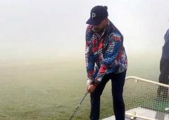 Yuvraj Singh On Why Cricketers Should Play Golf From Early Age