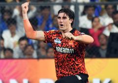 IPL 2026: Cummins flies back home for injury clearance