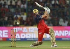 David, Patidar, Padikkal go ballistic as RCB rout CSK