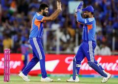 Samson, Bumrah Nominated For ICC Player Of Month Award