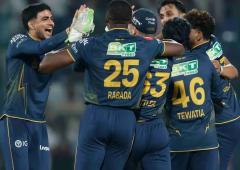 Gill reveals how Miller's miss sealed Gujarat Titans' win